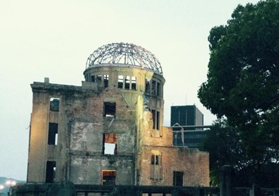 Hiroshima Ground Zero