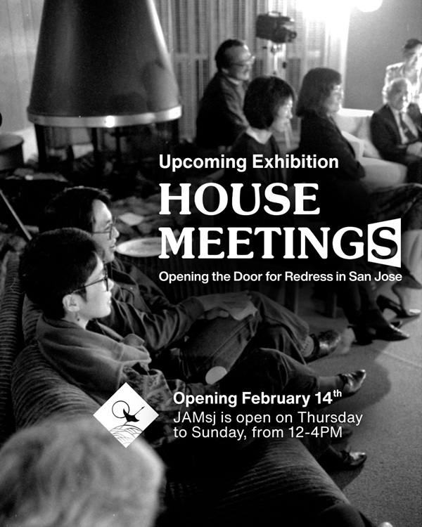 JAMsj House Meetings