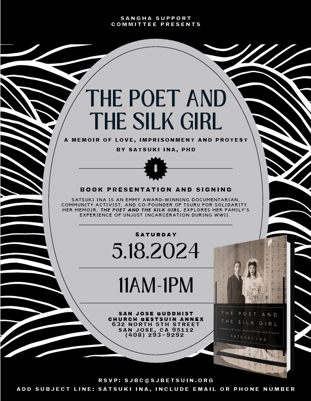 Poet and the Silk Girl