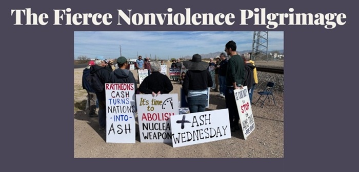 Nonviolence Pilgrimage