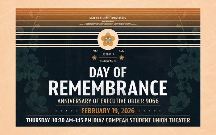 SJSU Day of Remembrance