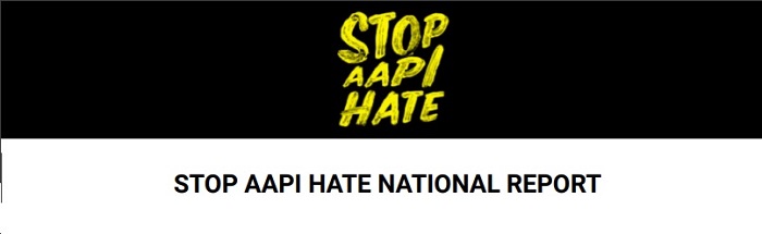 Stop Anti Asian Hate