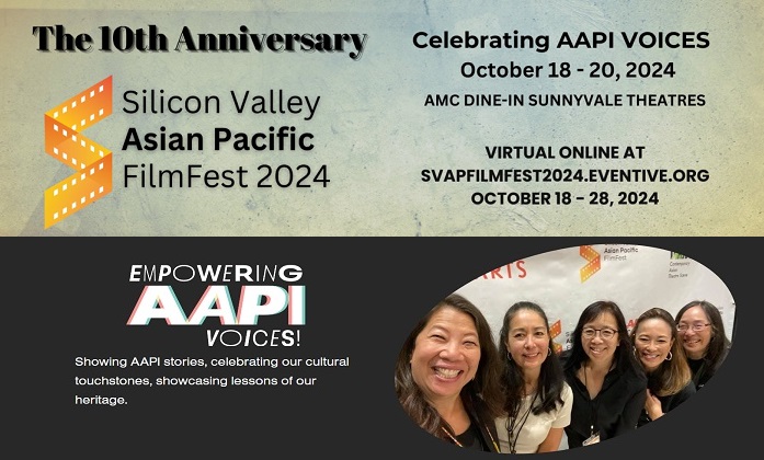 Silicon Valley Asian Pacific Film Festival