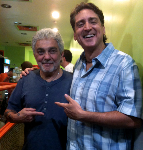 Steve Gadd & Paul Peress 2011...