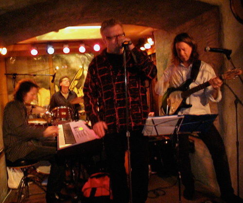 Tommy McDonnell @ Sugar Bar 2009...