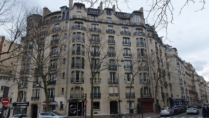 Guimard Fontaine