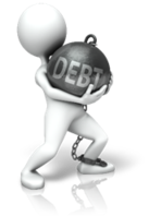 A picture containing cartoon, toy, black and white
Description automatically generated