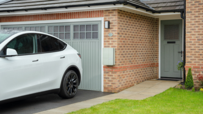 Andersen Charging point