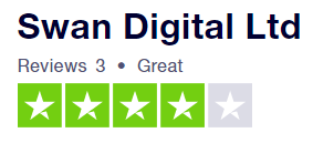 Trustpilot rating