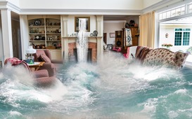 Flooded Lounge
