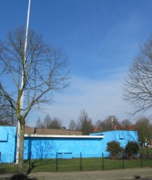 Verborgen Landschap in de kunst-fiets-route 