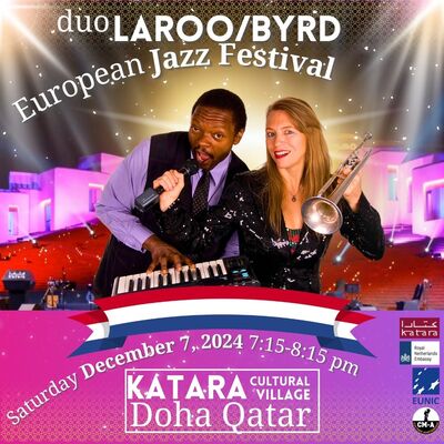 duo-laroo-byrd-dec7-2024-european-jazzfestival-katara-doha-qatar