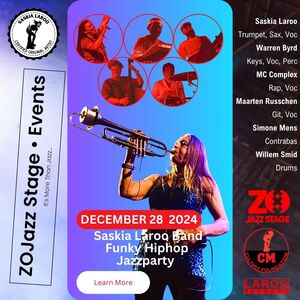 saskia-laroo-band-dec28-2024-jazz-zuidoost-het-zandkasteel-amsterdam