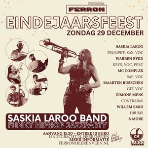 saskia-laroo-band-dec29-2024-eindejaarsfeest-podium-ferron-heerenveen