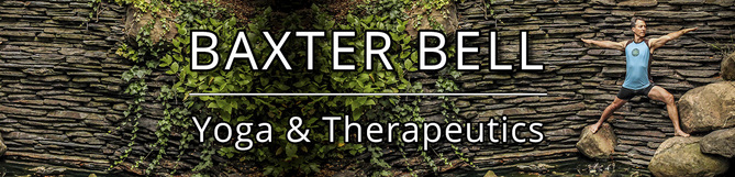 Baxter Bell - Yoga & Therapeutics