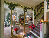 The holidays are special at a Colorado Bed & Breakfast Inn
