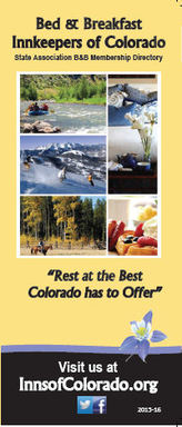 State Directory of Colorado B&B Inns