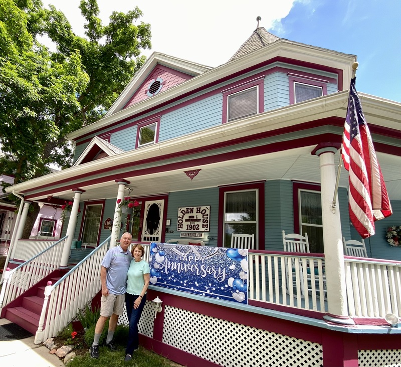 Holden House celebrates over 40 years of hospitality