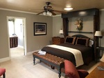Arbor House includes beautiful guest rooms