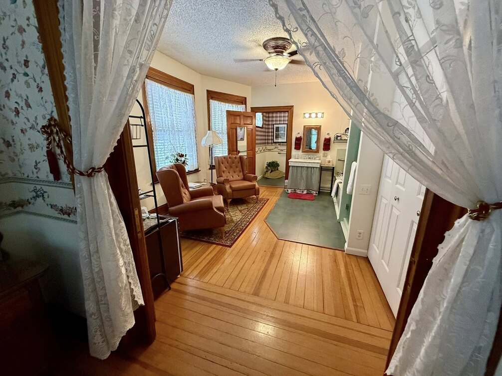 Holden House B&B Colorado Springs CO