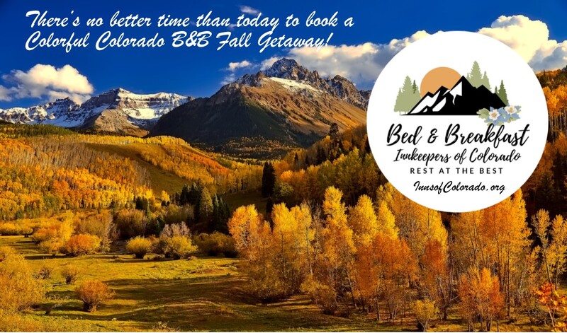 Fall getaway Inns of Colorado