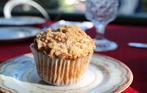 Avenue Hotel B&B Raspberry Muffin Recipe