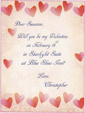 Valentine Special Invite! 