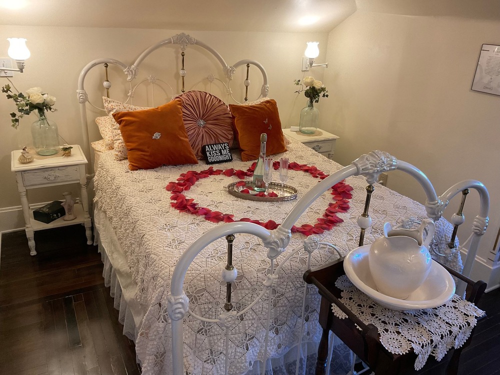 Abriendo Inn is ready for romance