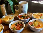 Shirred Eggs Recipe from Agape Farm and Retreat Paonia