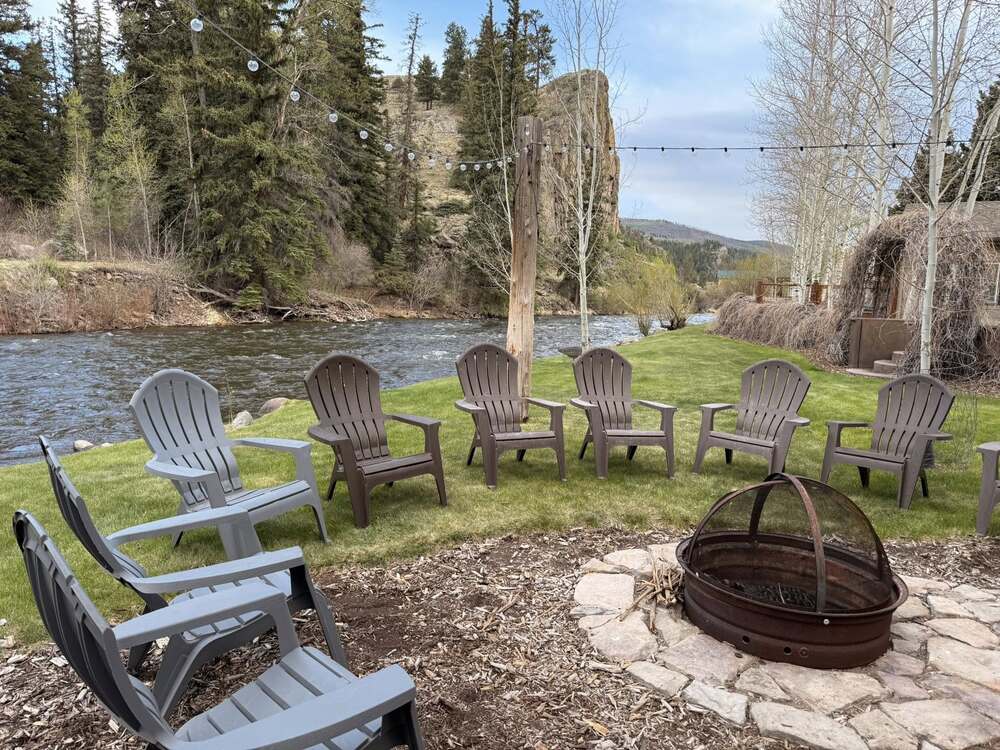 Arbor House Inn on the River South Fork, CO