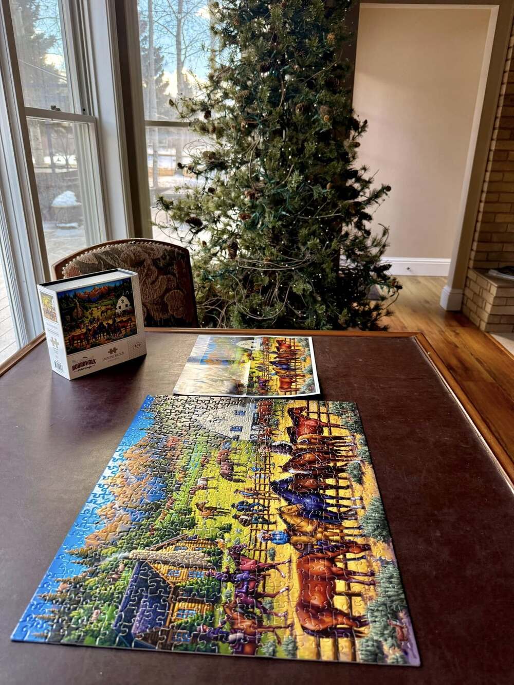 Arbor House Inn on the River South Fork, CO