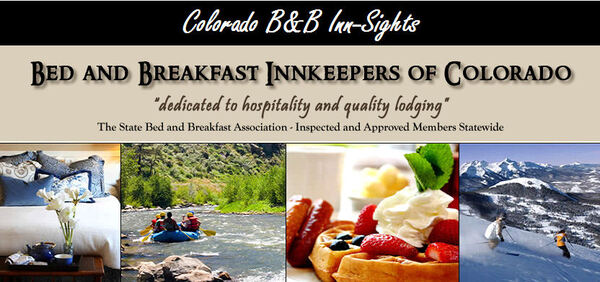 Bed & Breakfast Innkeepers of Colorado website