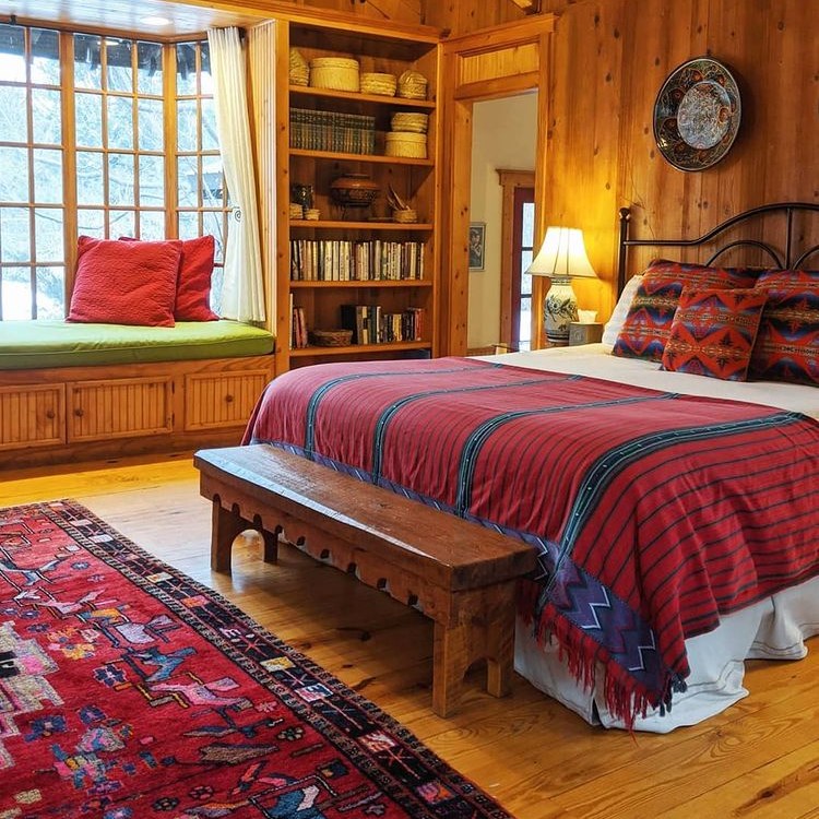 Blue Lake Ranch, Durango CO accommodations