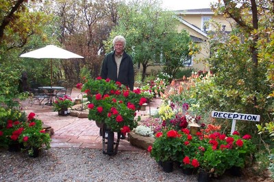 David and Shirley continue to offer service with perfect surroundings for a B&B getaway