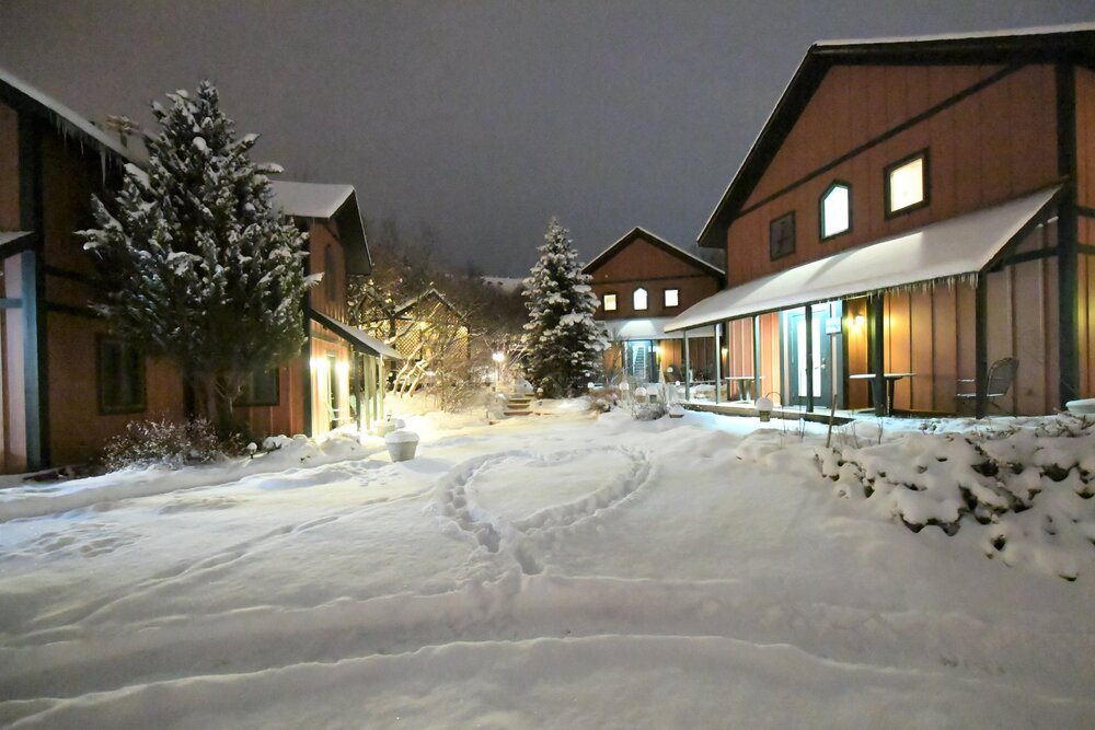 Blue Skies Inn B&B Manitou Springs CO 