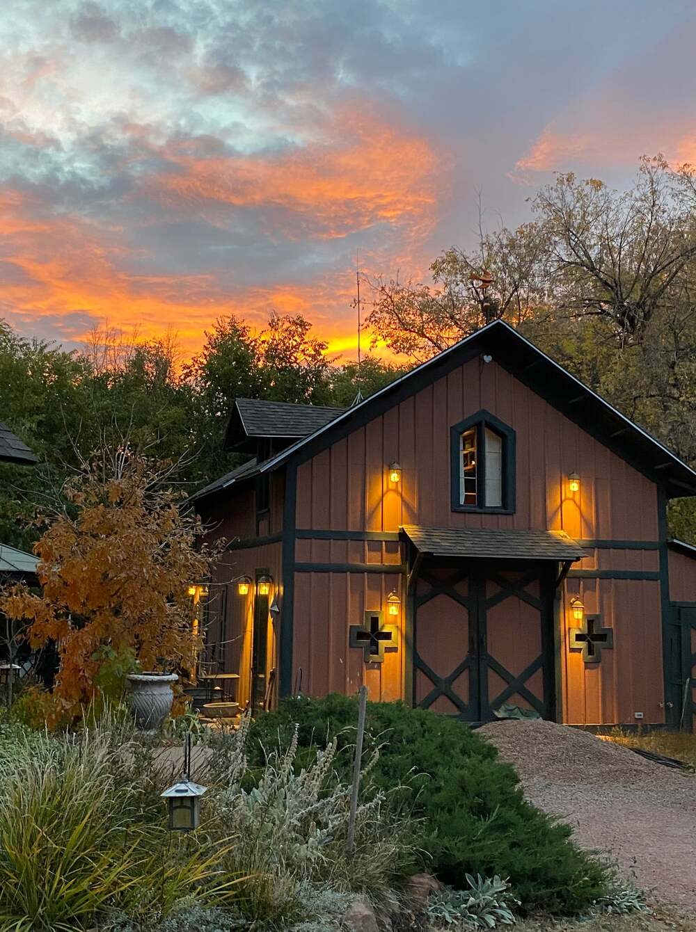 Blue Skies Inn B&B Manitou Springs CO