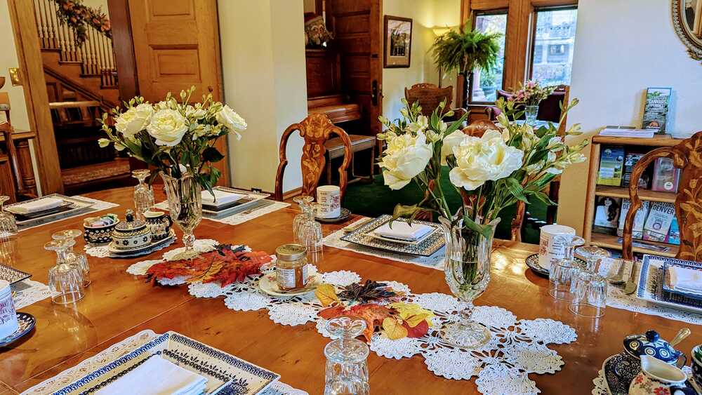 Capitol Hill Mansion Denver, CO