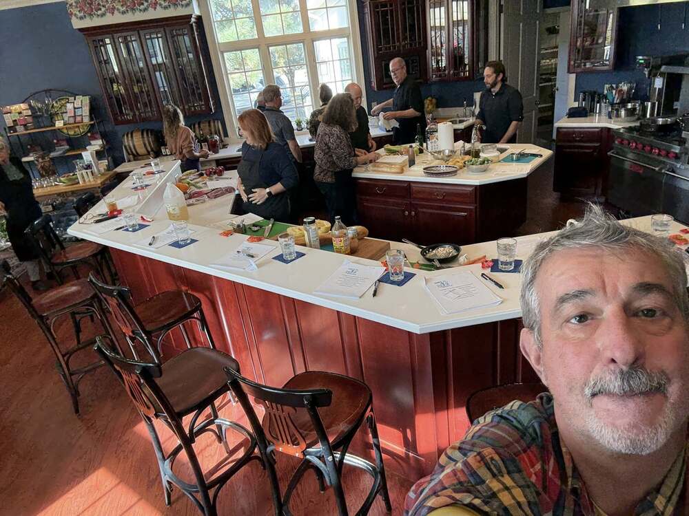 Claremont Inn & Winery Stratton CO cooking classes