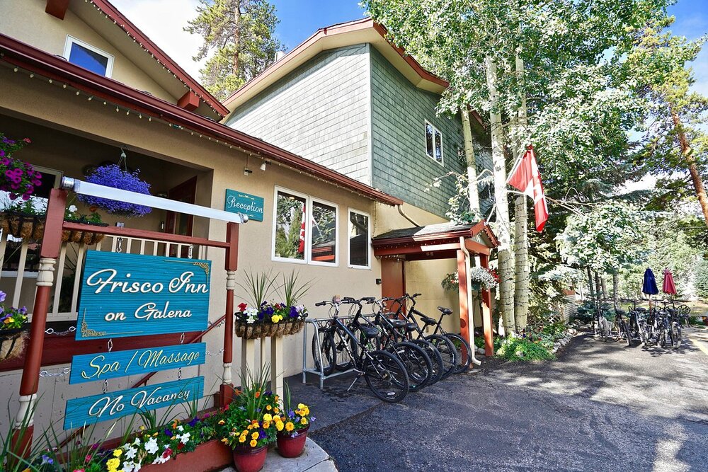 Frisco Inn on Galena Frisco-Breckenridge CO