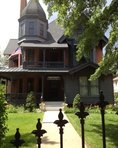 Gable House Bed and Breakfast is located in Durango, Colorado