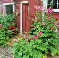 Fourmile Creek is opening the inn to garden tours in July 
