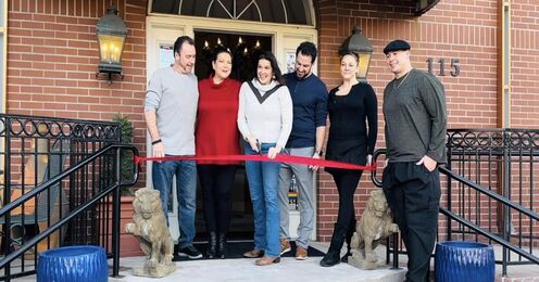 Old Town Guesthouse celebrates re-grand opening!
