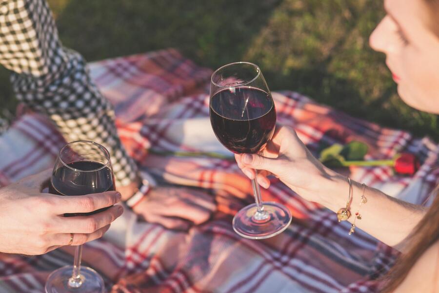 Picnics are a great way to while away an afternoon while staying at a Colorado bed and breakfast