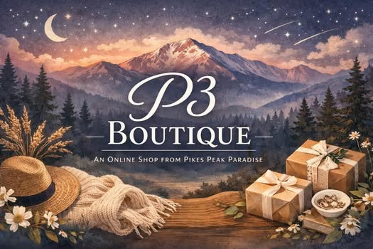 Pikes Peak Paradise B&B Woodland Park CO new online gift shop