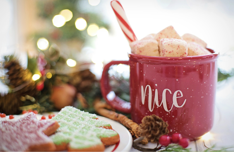 A cup of cheer at a Colorado B&B is worth the holiday visit!