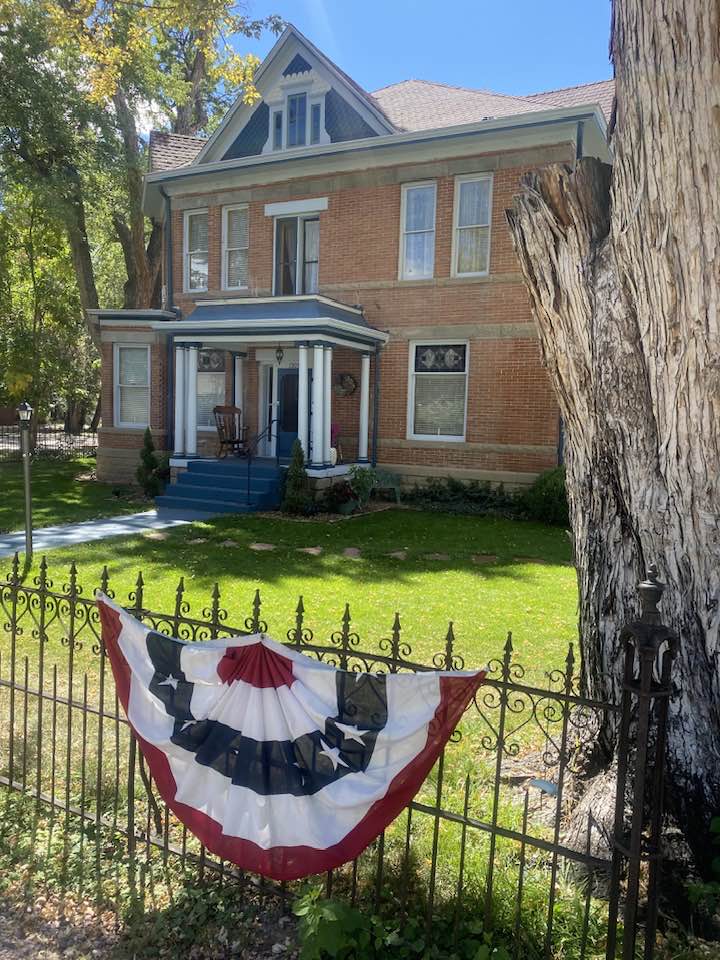 Red Rosebud Florence, CO