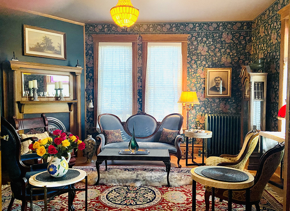 Red Rosebud Florence, CO