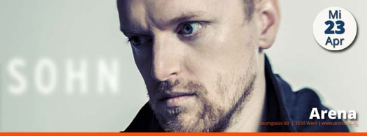 SOHN / Arena