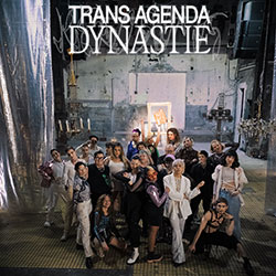 Kerosin95: Trans Agenda Dynastie out now