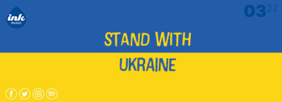 com.ink up 03/2022: Stand With Ukraine
